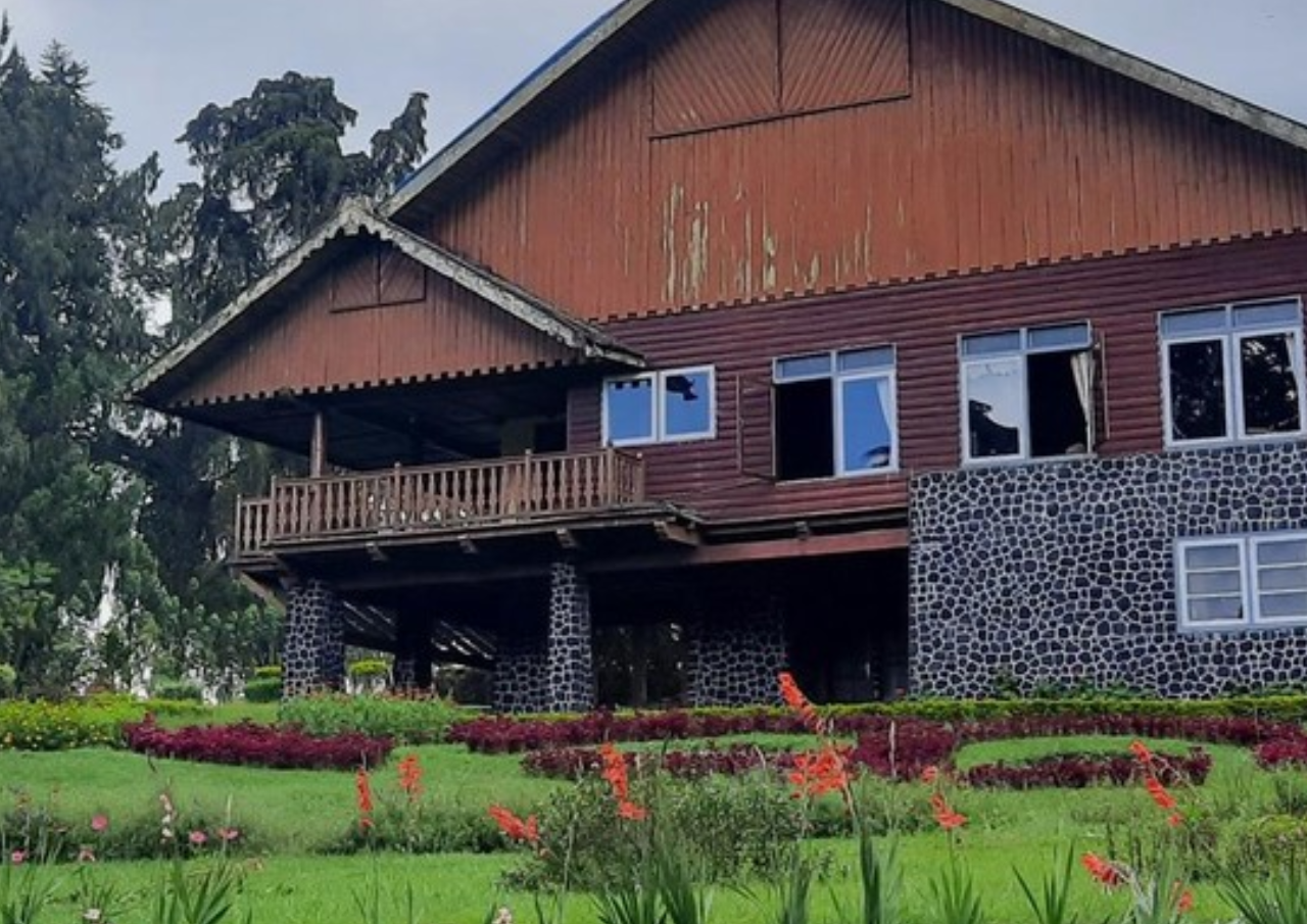 Ngeri! Kisah Rumah Peninggalan Belanda di Bondowoso