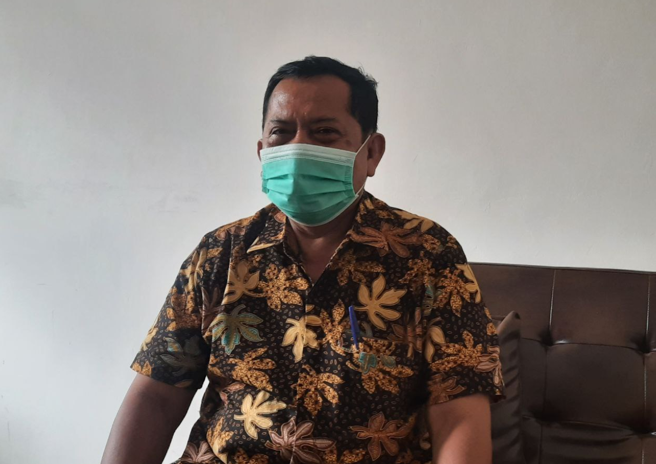 Operasi Pasar Minyak Goreng di Kecamatan Margoyoso