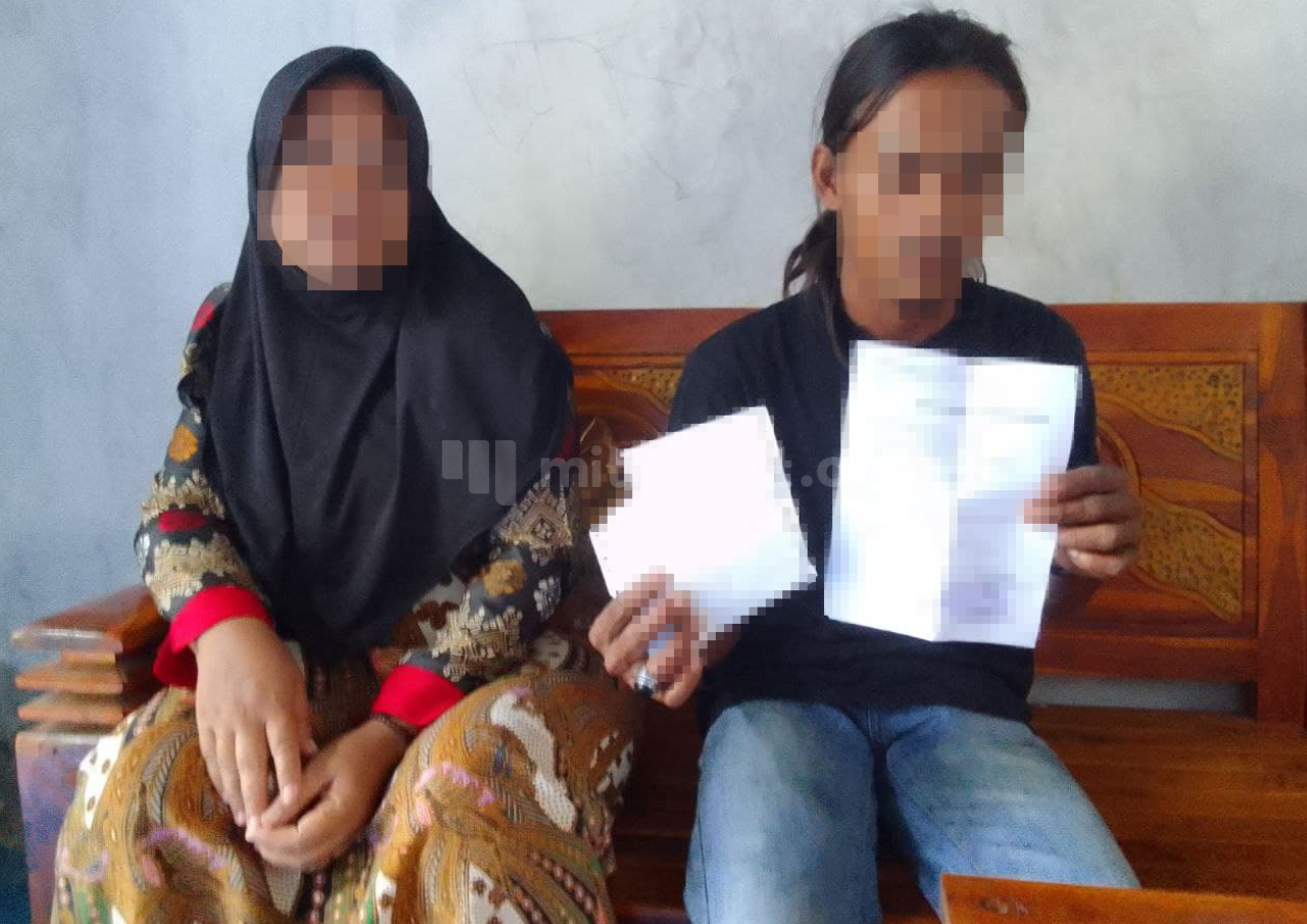 Anaknya Dicabuli Pemuda, Seorang Ibu di Kayen Menuntut Keadilan