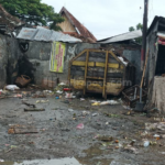 Pasar Tradisional Rembang Kumuh, Dindakop UKM Sampah Jadi Masalah