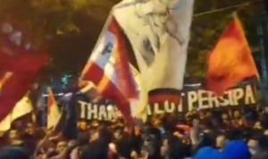 Naik Kasta ke Liga 2, Patifosi Gelar Perayaan Meriah