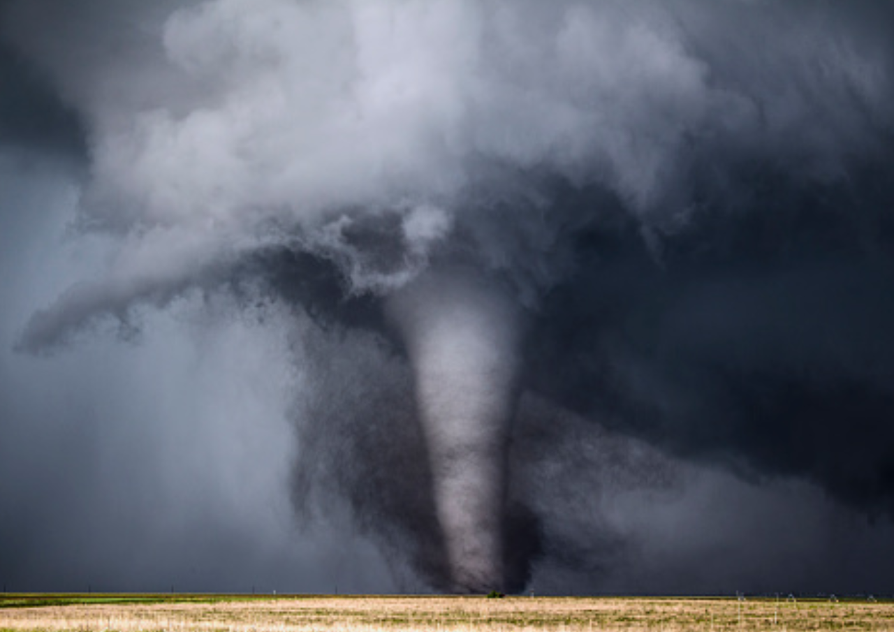 Peralihan Musim Berpotensi Puting Beliung di Lebak