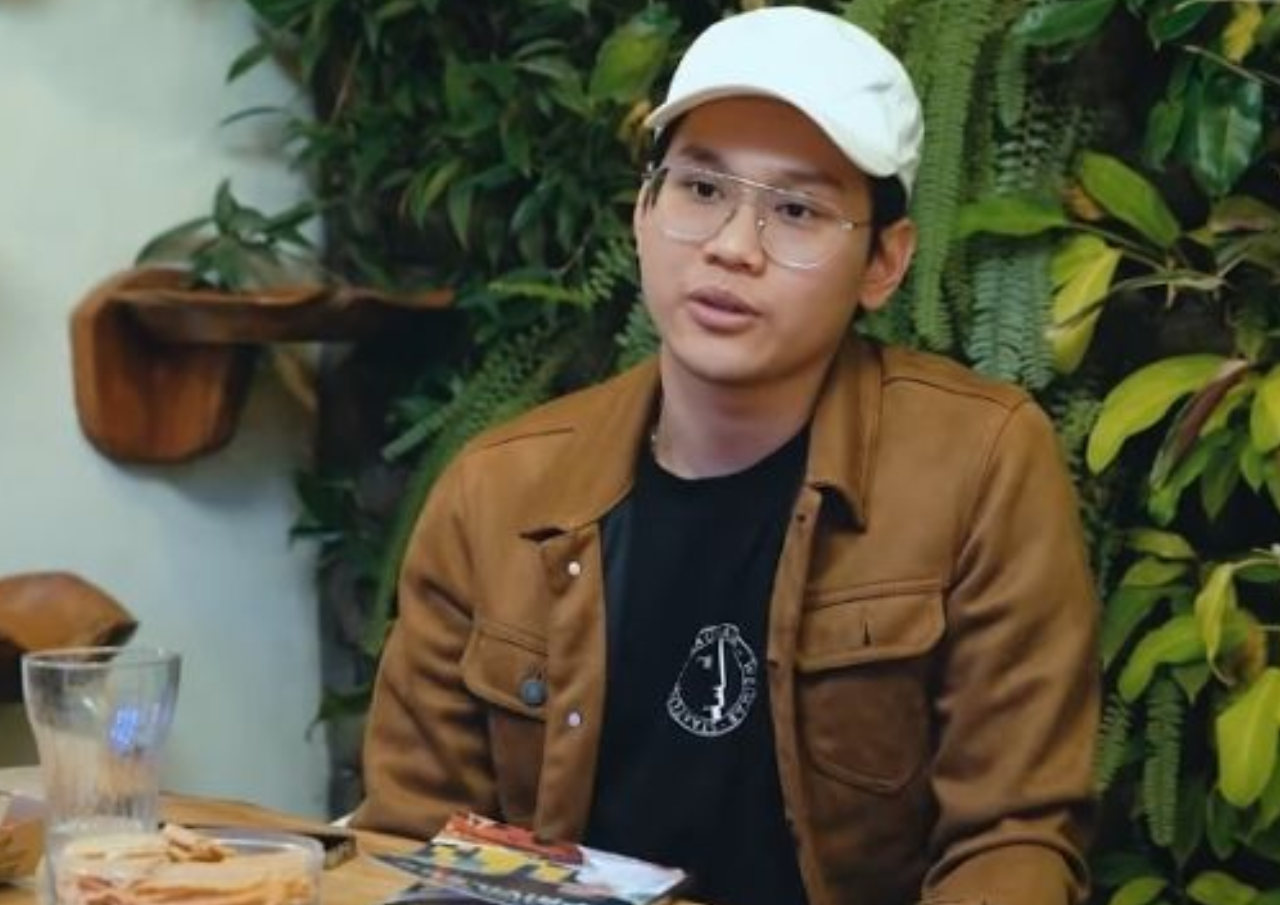 Pernah, Indra Kenz Hilangkan Barang Bukti