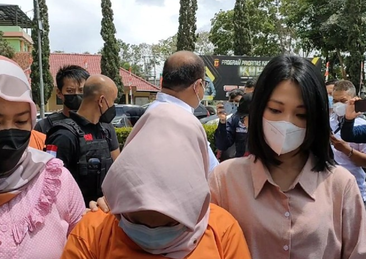 Prank Dibegal, Emak-emak Divonis Penjara 9 Bulan