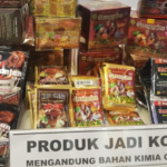 Produk Kopi Mengandung Paracetamol di Bandung