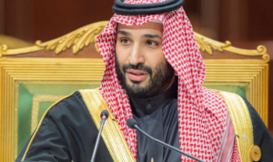 Putra Mahkota Arab Ungkap Israel Bukan Musuh Namun Sekutu Potensial