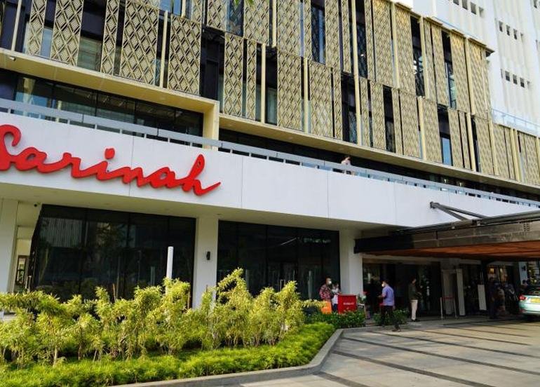 Teten Masduki Ingin Sarinah Bisa Promosikan UMKM