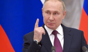 Senator AS Serukan Bunuh Putin