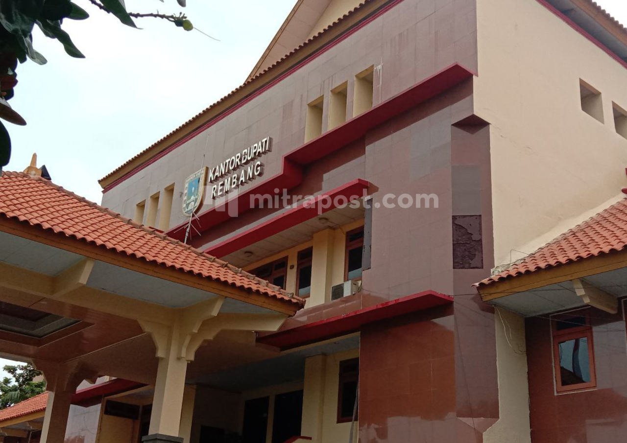 Walau Pandemi, Serapan PBB Rembang Capai Rp15 Miliar