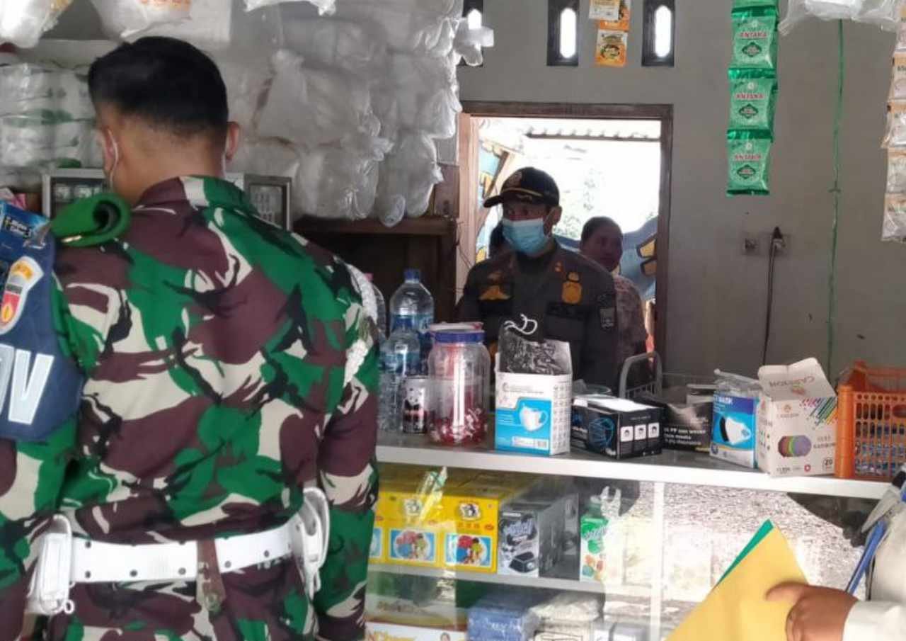 Sidak Rokok Ilegal, Satpol PP Rembang Dapat Dikendalikan