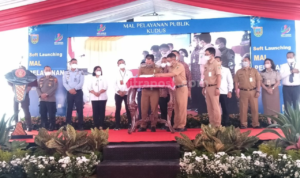 Soft Launching MPP Kudus, Sebanyak 24 Instansi Tergabung di Dalamnya