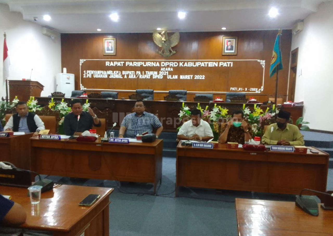 Sosialisasi Pendirian Pabrik Aparel di Trangkil Masih ‘Buram’, DPRD Siap Sediakan Pansus