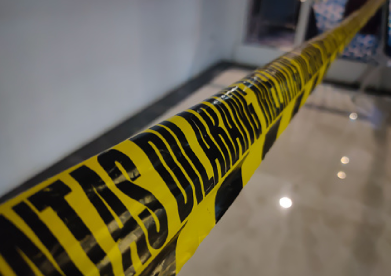 Terkena Ledakan Tabung, Warga di Tangsel Tewas