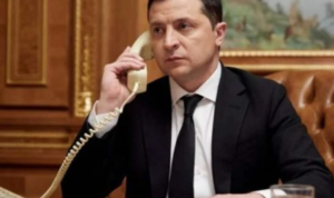 Ukraina Sebut Rusia Disamakan dengan ISIS