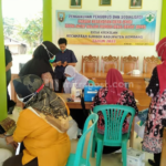 Efek Samping Vaksin jadi Kendala Percepatan Vaksinasi Booster di Rembang