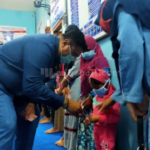 Wakil Ketua I DPRD Pati Berikan Santunan kepada 300 Anak Yatim