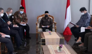 Indonesia Kedatangan Sekjen PBB ke-8