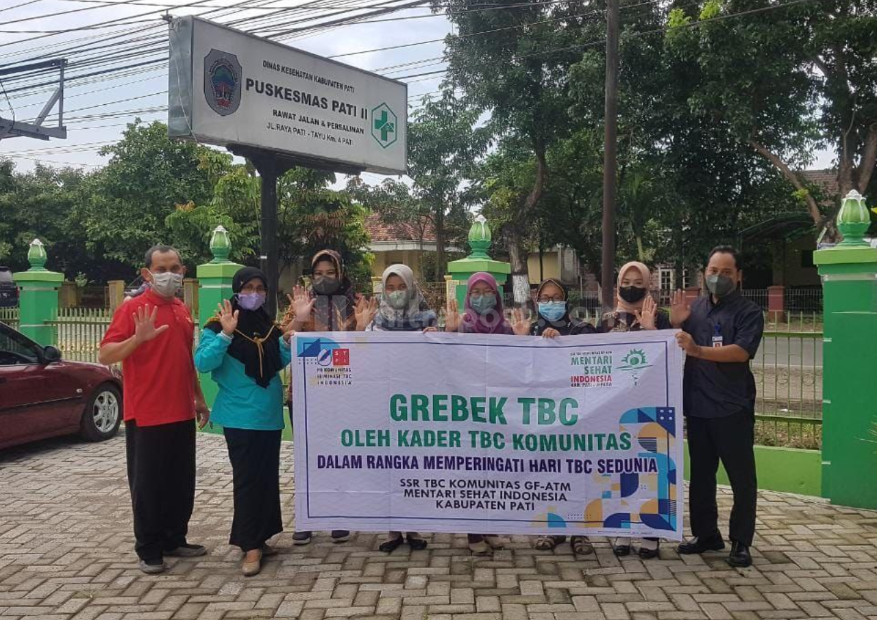 Peringati Hari TBC Sedunia, Yayasan MSI Gelar Grebek TBC