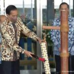 Buka Inacraft 2022, Jokowi Ajak Masyarakat Kembangkan UMKM Dalam Negeri