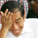 Kepuasan Publik Terhadap Jokowi di Bawah 50 Persen Kepuasan Publik Terhadap Jokowi di Bawah 50 Persen