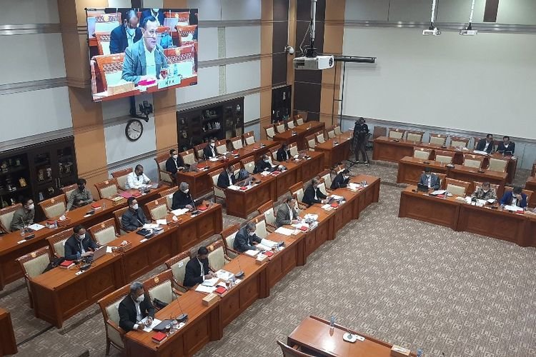 DPR RI Mengapresiasi Kinerja KPK atas Capaian PNBP