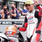 Pembalap Asal Indonesia Start Urutan Ke-3 di Moto3