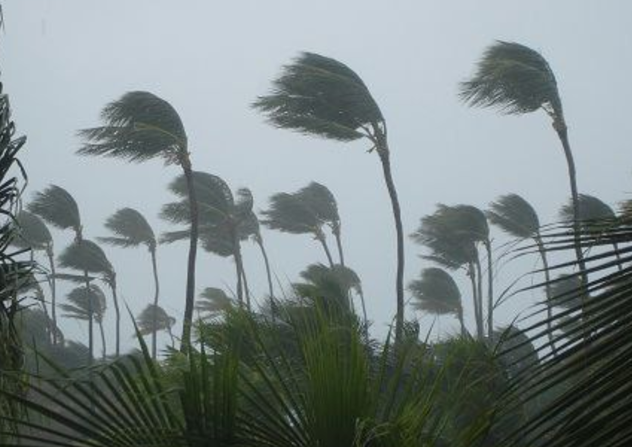 Siklon Tropis Charlotte Sudah Menjauh Namun Hujan Lebat Diprediksi Sampai Akhir Maret