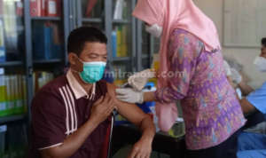 Dinkes Kudus Siap Antisipasi Lonjakan Kasus Covid 19 Pasca Lebaran