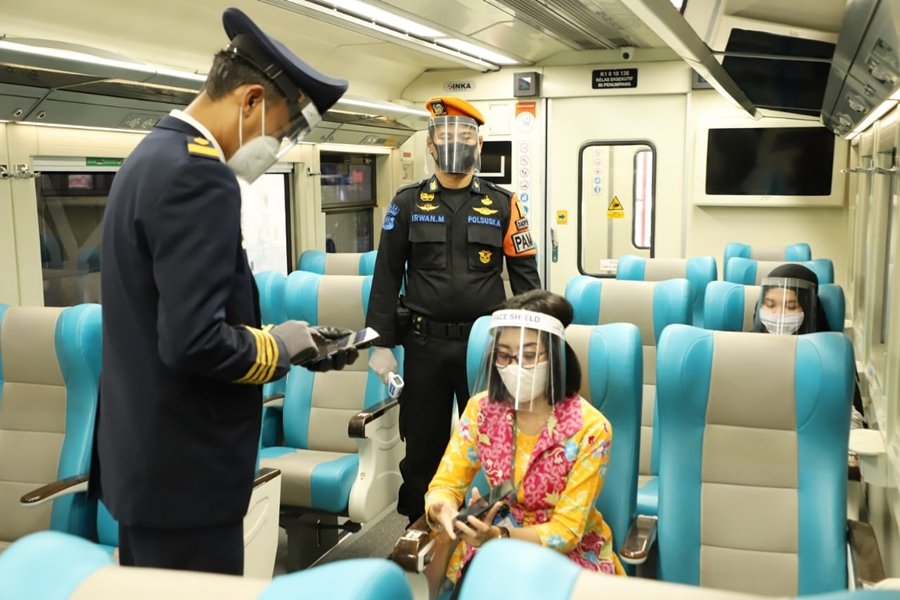KAI Siapkan 739 Tiket Untuk Pemudik