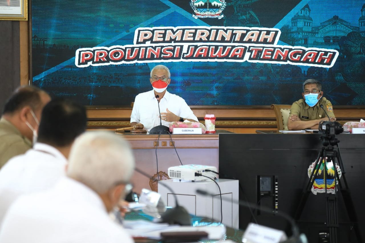 Pemprov Jateng Siapkan Mudik Gratis Bagi Warga Perantauan di Jakarta