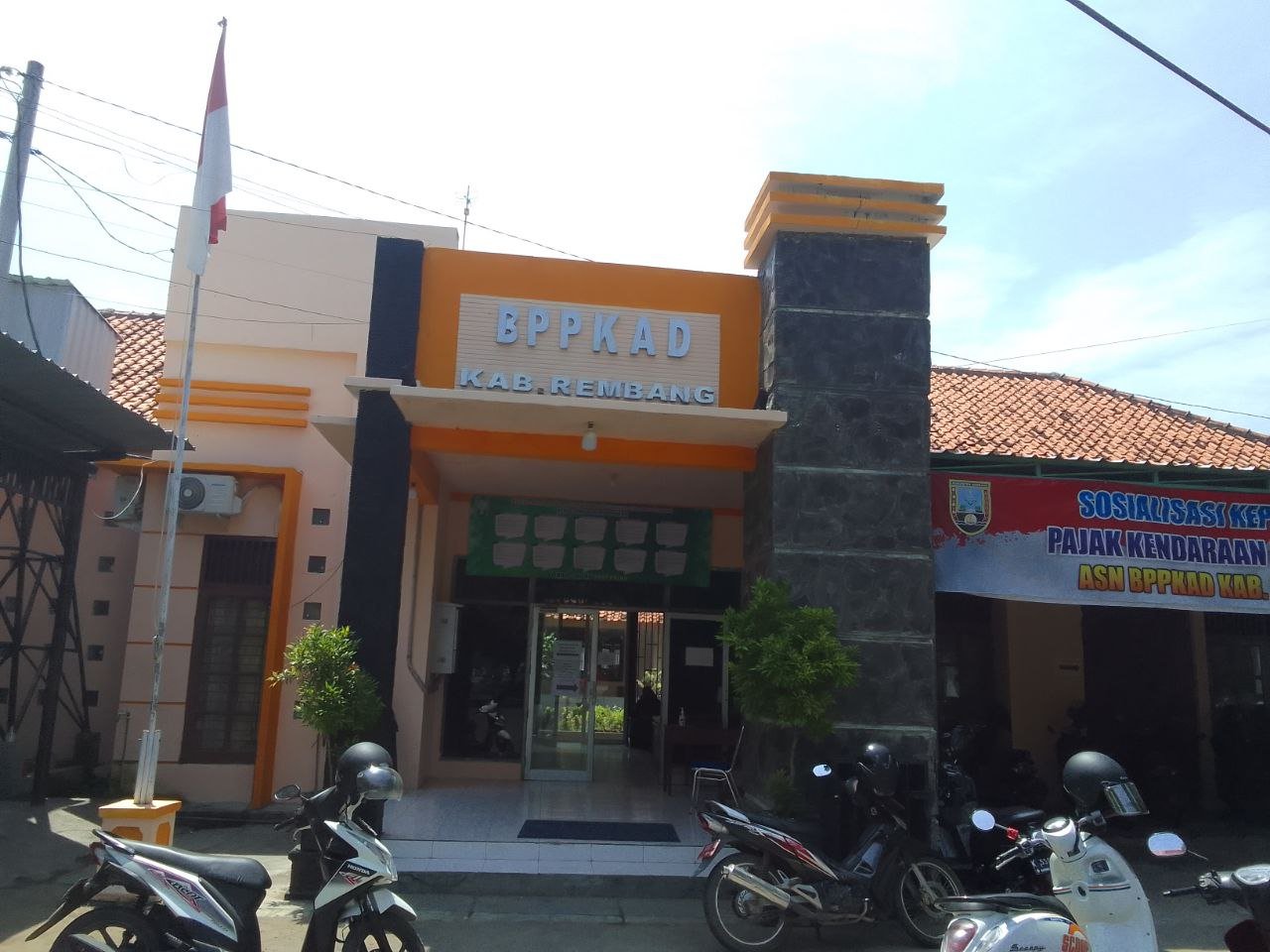 Triwulan Pertama, Kabupaten Rembang Raup PAD Rp40,6 Miliar