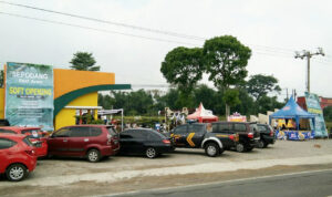 2 Rest Area Disiapkan Khusus Pemudik Sepeda Motor di Bekasi dan Tangerang