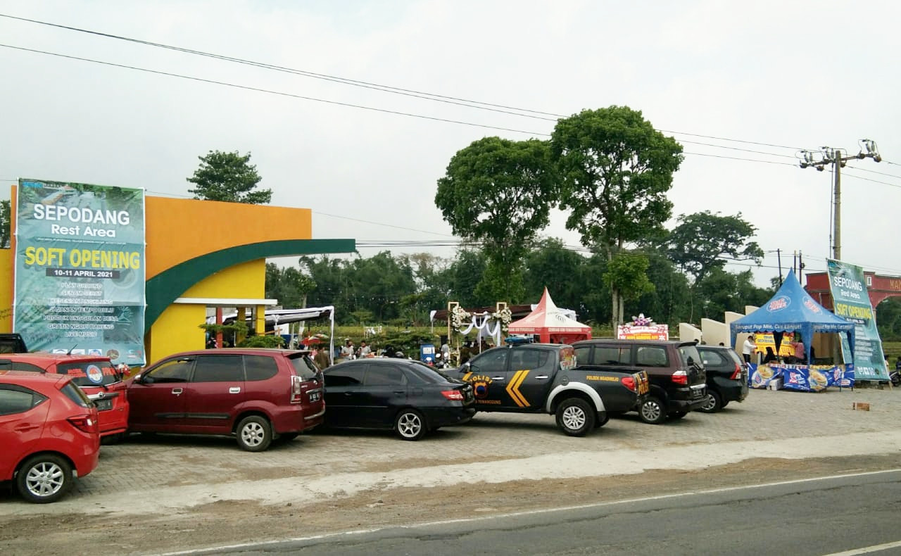 2 Rest Area Disiapkan Khusus Pemudik Sepeda Motor di Bekasi dan Tangerang