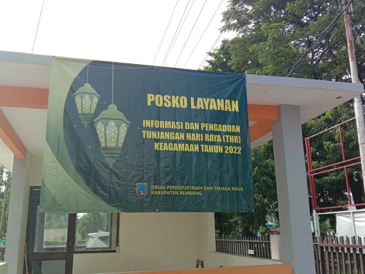 Perusahaan di Rembang Bisa Kena Sanksi Jika Tak Beri THR Tepat Waktu
