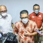 Berbagi Takjil di Kota Surabaya Diperbolehkan