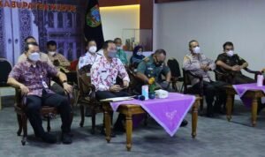 Pemkab Kudus Siapkan Pos Pengecekan Status Vaksin Bagi Pemudik