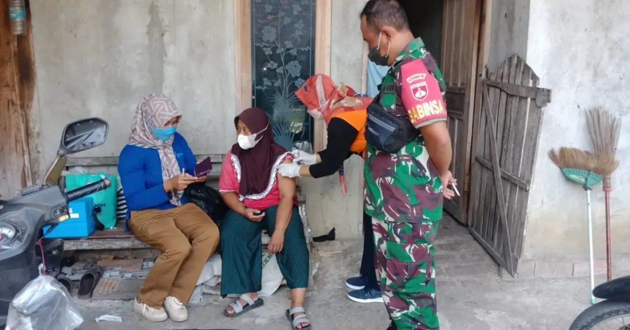Pati Bakal Gencarkan Vaksinasi Selama Ramadan
