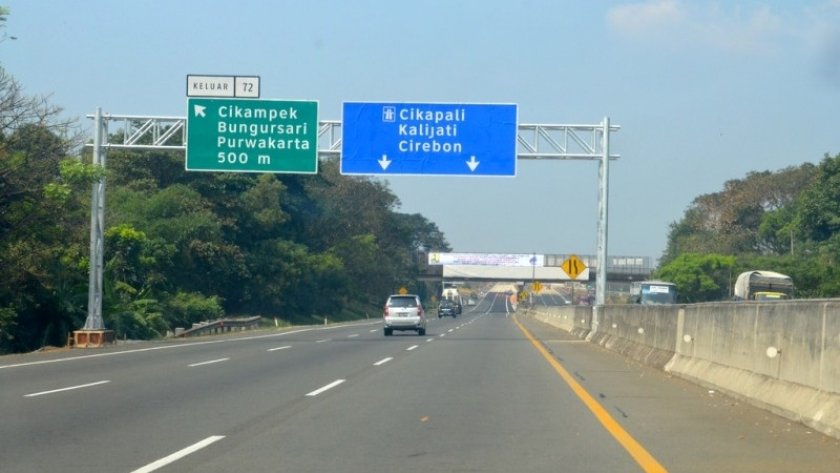 Penerapan Tilang di Tol, 19 Kendaraan Langgar Batas Kecepatan Maksimal