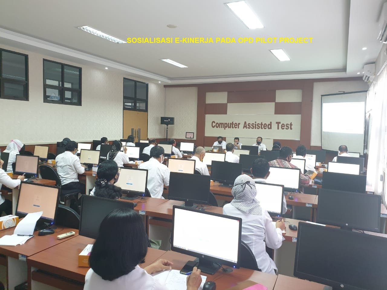 Terbukti Lakukan Kecurangan Saat Seleksi, Ratusan Peserta CPNS Didiskualifikasi