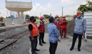 Fly Over Ganefo Demak Ditarget Rampung Agustus 2022 Fly Over Ganefo Demak Ditarget Rampung Agustus 2022