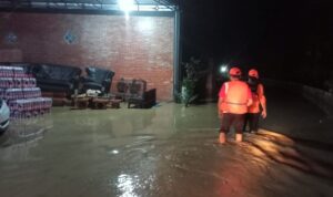Wilayah Tambakromo dan Kayen Kembali Diterjang Banjir Bandang