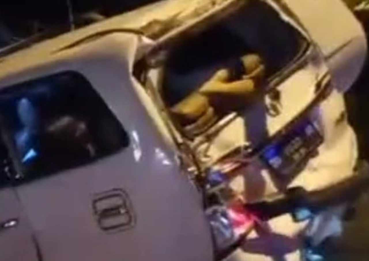 2 Pemotor Tewas Dalam Kecelakaan Beruntun di Subang