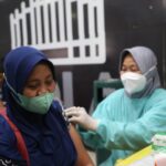 Bulan Ramadan, Stok Vaksin Booster di Surabaya Dipastikan Aman