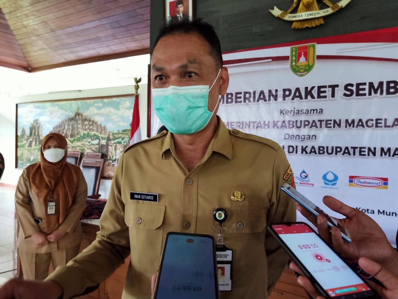 Lonjakan Pemudik di Jateng, Vaksin Booster Digencarkan