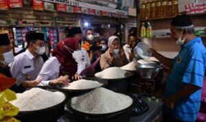 Jelang Lebaran, Harga Kebutuhan Pokok di Demak Masih Stabil Jelang Lebaran, Harga Kebutuhan Pokok di Demak Masih Stabil