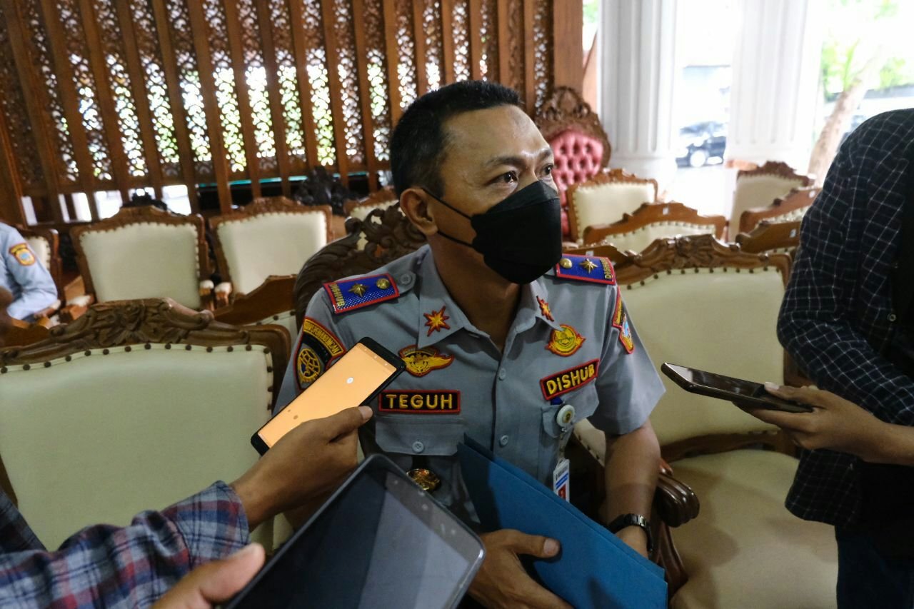 Dishub dan Satlantas Pati Siap Bahas Posko Mudik Serta Jalur Alternatif