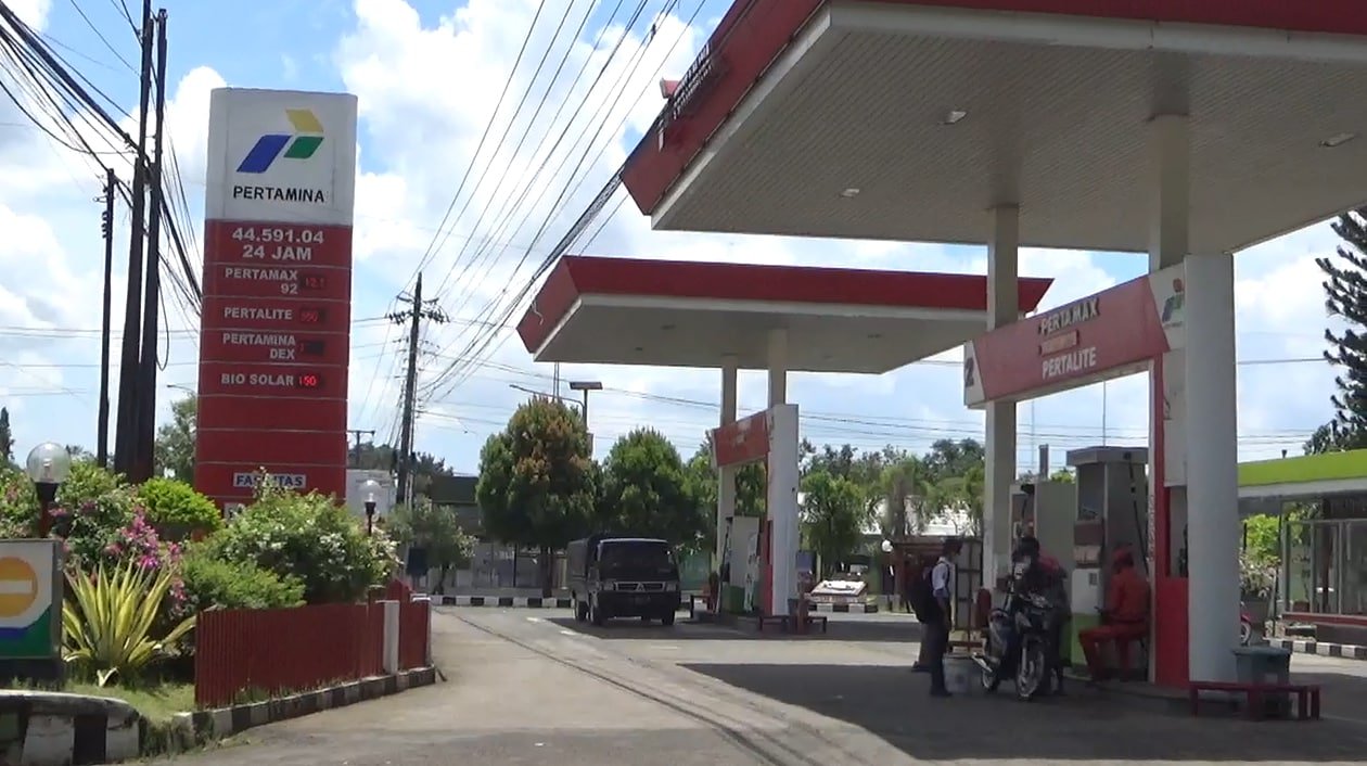 Pertamina Larang Pembeli Bawa Jerigen, Dewan Minta Keringanan Untuk UMKM