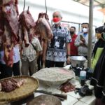 Harga Daging Sapi di Pasar Banyumas Alami Kenaikan Signifikan