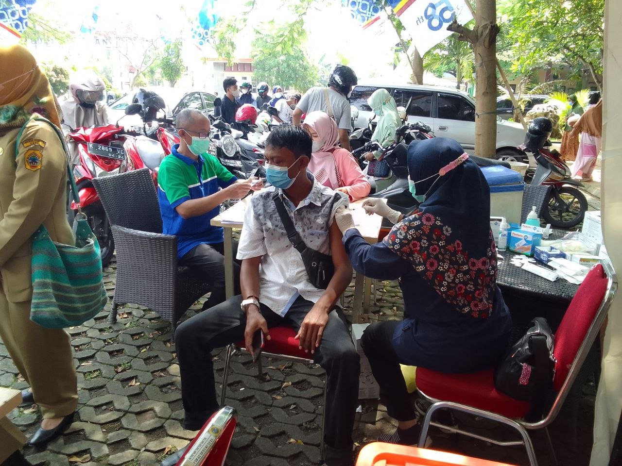 Dewan Pati: Vaksin Covid-19 Wajib Halal, Jika Pemerintah Cabut Kedaruratan
