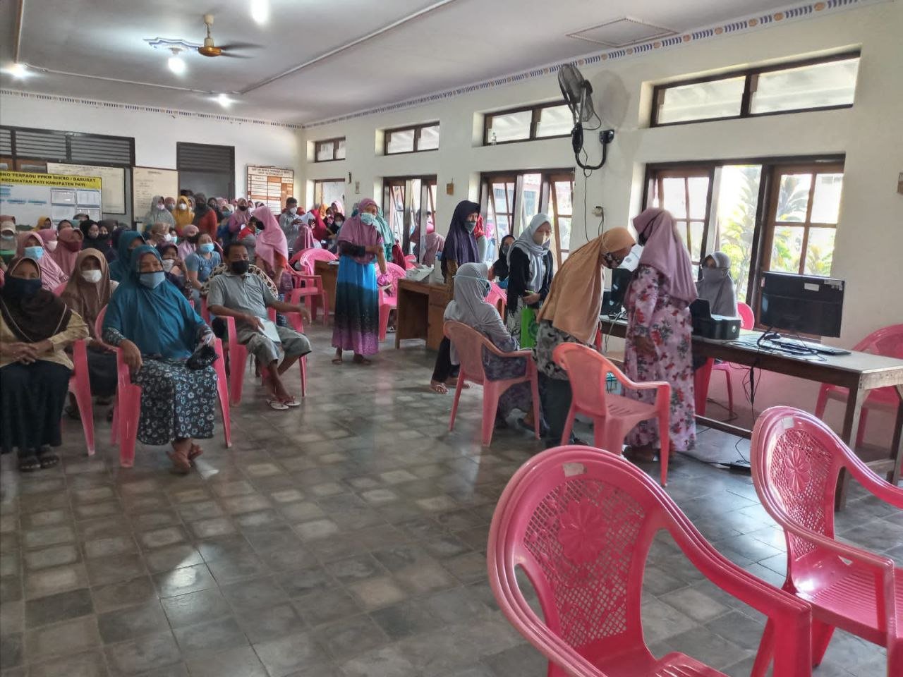 Harga Kebutuhan Pokok Naik, Penyaluran BLT Minyak Goreng di Pati Dinilai Tepat